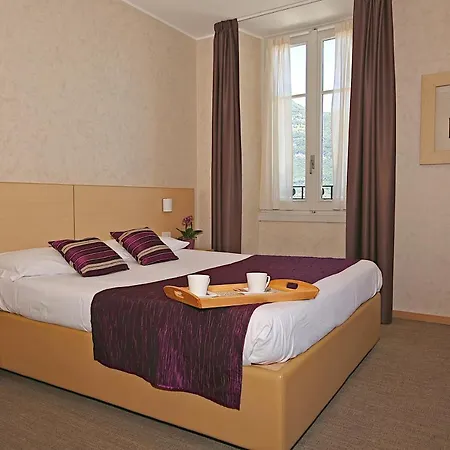 Helvetia Hotell 3*