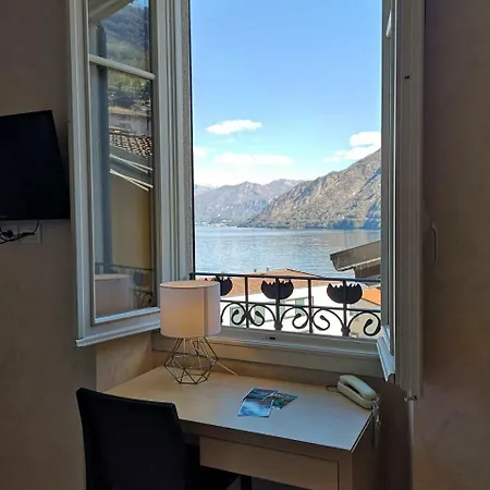 Helvetia Hotell Lezzeno