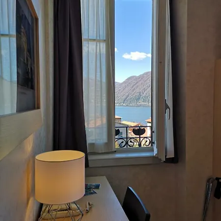 Helvetia Hotell Lezzeno